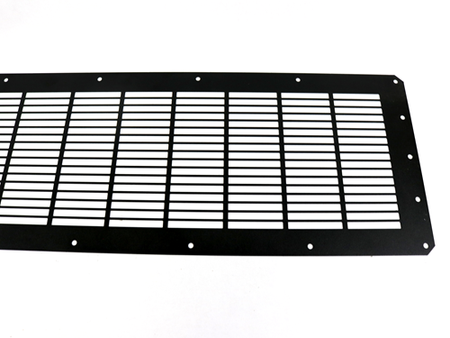 68.08121.00 Condenser Grill