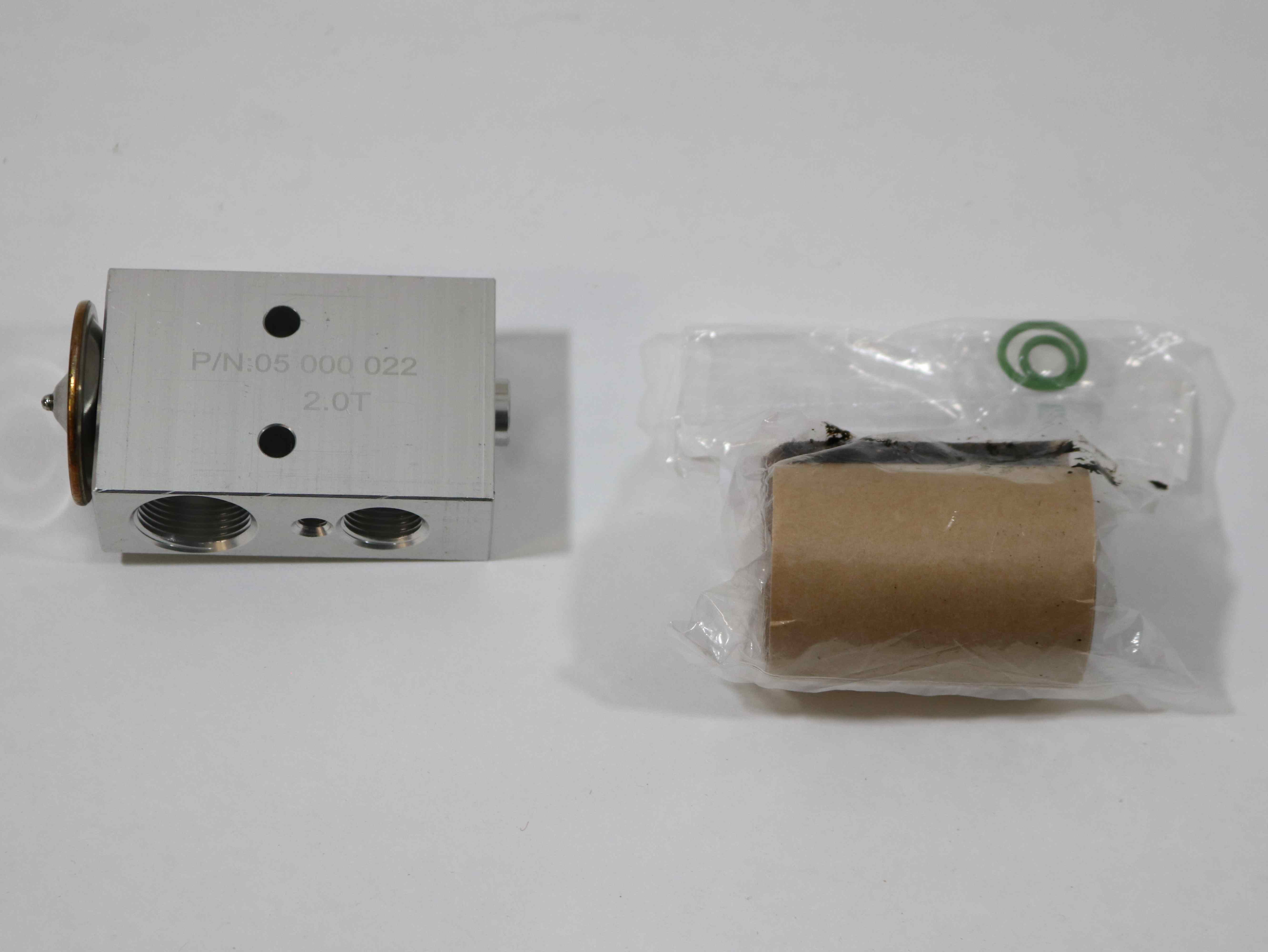 68000024 Expansion Valve Kit W/ O-Rings (Same As 14-00397-00)