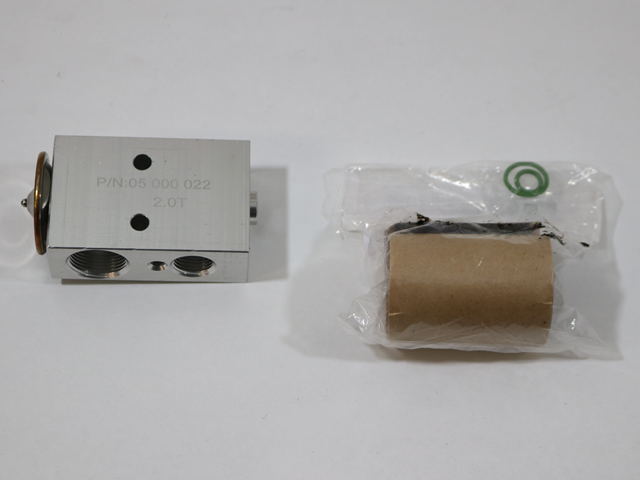 68000024 Expansion Valve Kit W/ O-Rings (Same As 14-00397-00)