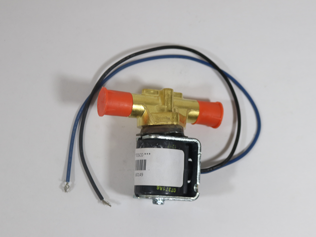 21153 SOLENOID VALVE, 24V