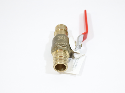 6808053 VALVE, PEX-A BALL   3/4