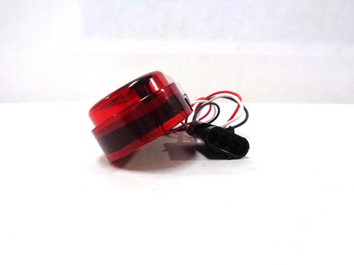 681-21RB Light, Led Marker Red