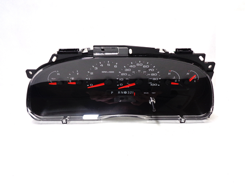 6C2Z10849CB Cluster, Instrument