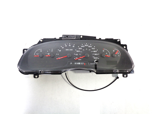 6C2Z10849CB Cluster, Instrument