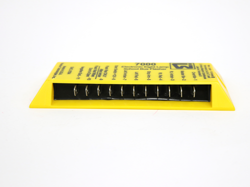 7000.1000.00 Flasher, 8-Lamp Modular