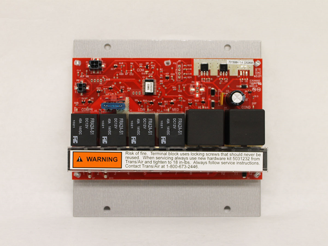 701526 EC4 with heat,  BOARD