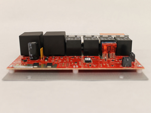 701526 EC4 with heat,  BOARD