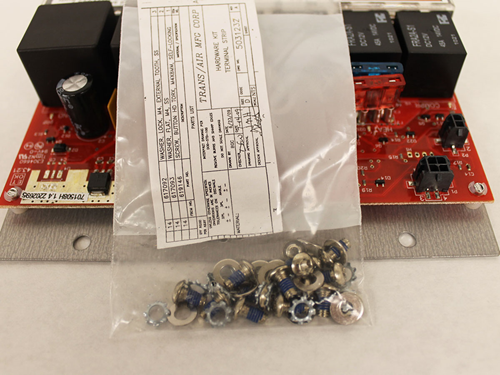 701526 EC4 with heat,  BOARD