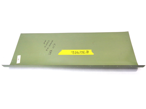 701902 Rear Lower Corner Panel, Rh & Lh
