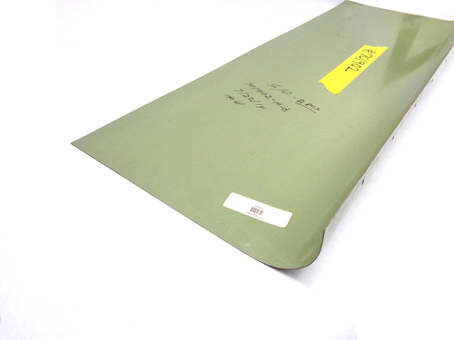 701902 Rear Lower Corner Panel, Rh & Lh