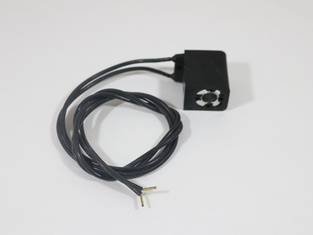 19445 SOLENOID, 12V KNEELING BLOCK