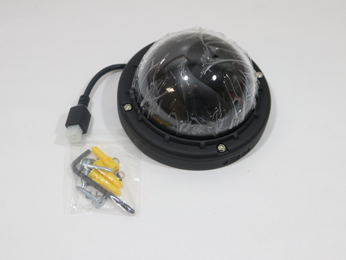 710371 CAMERA, HR650 DOME, 4MM W/ AUDIO