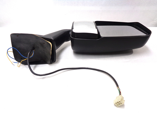 713820 Mirror Assy, D/S