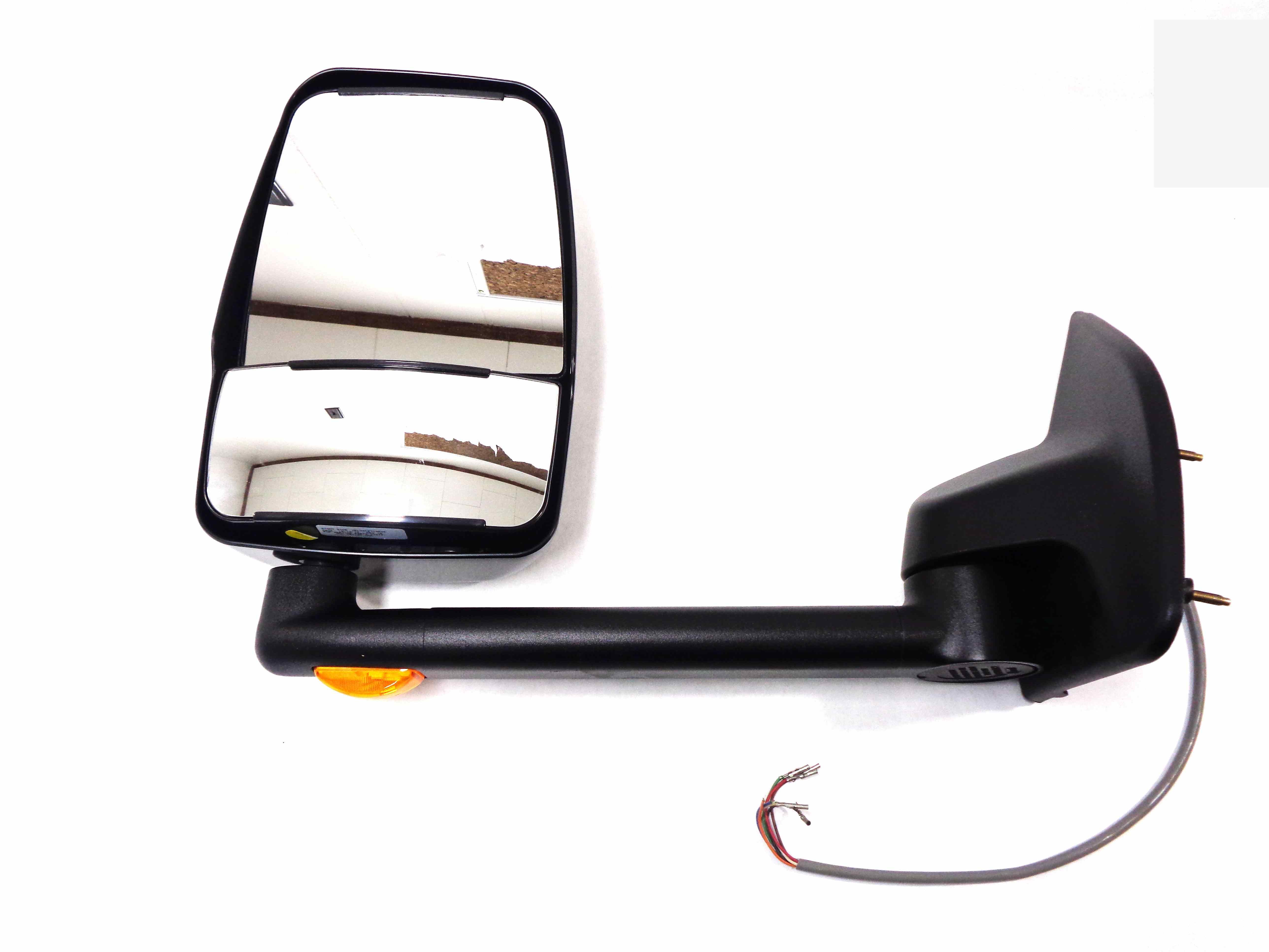 714526 Mirror Assy, D/S