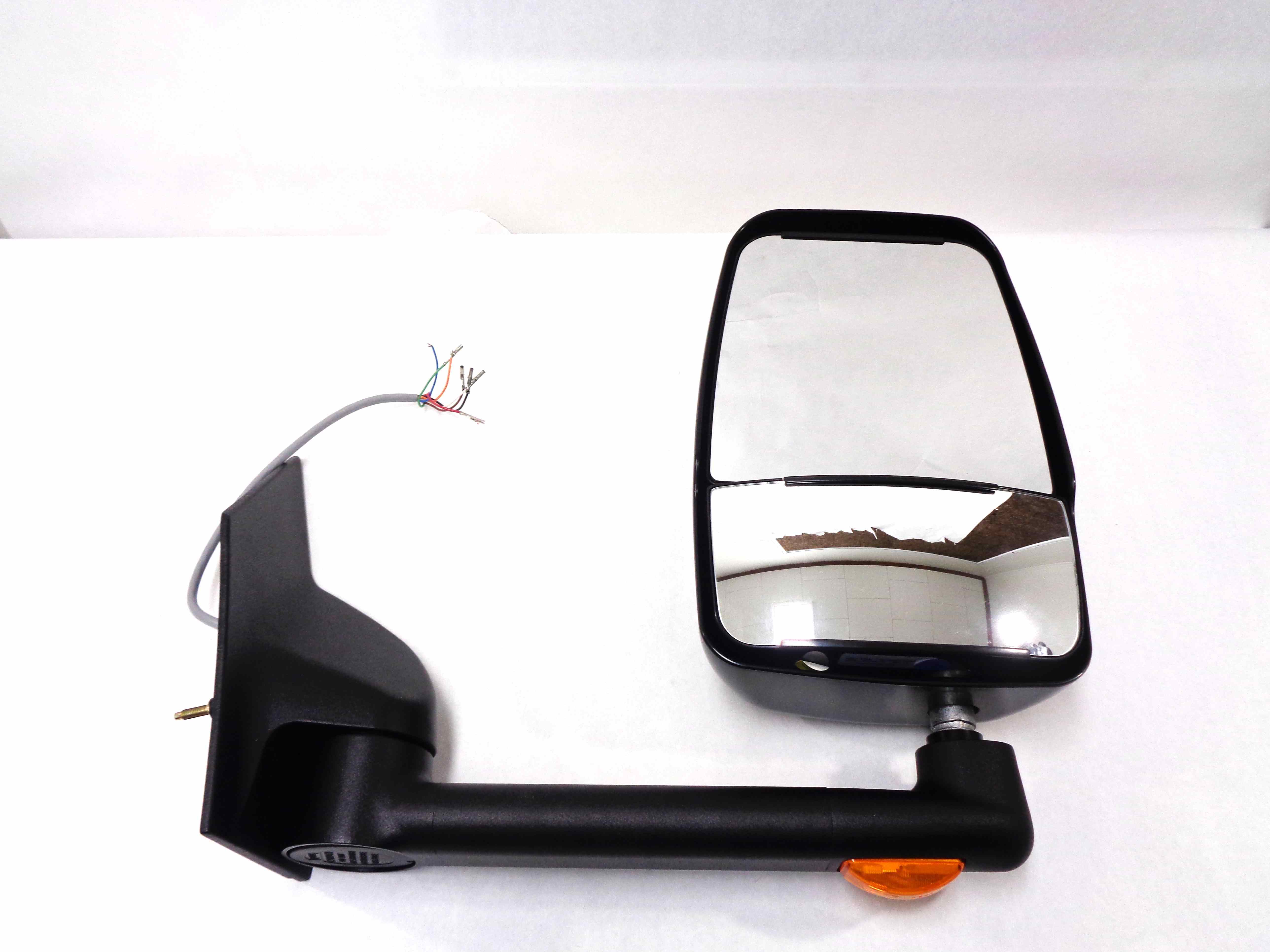 714553 Mirror Assy, R/S