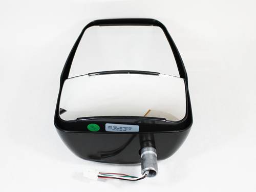 714581 D/S H/R BLACK MIRROR HEAD, DELUXE