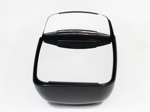 714582 2020 Deluxe Replacement Head And Glass Kit, Black, Right Side