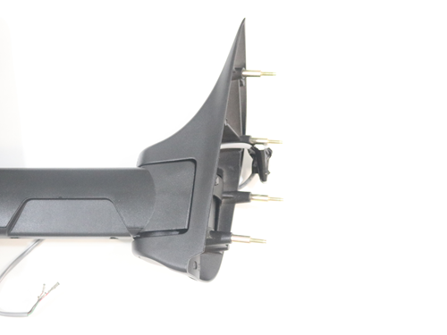 715907 2020XG D/S MIRROR ASSY, 96 INCH, BLACK, HTD/REMOTE, FORD