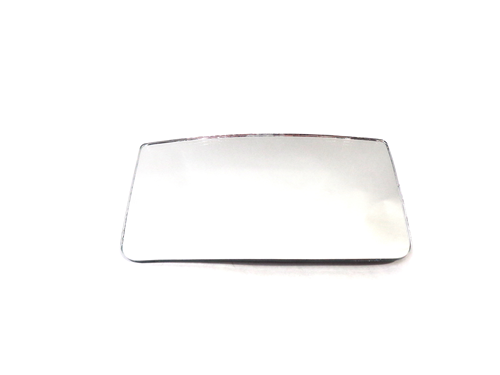 715DH--1 Glass, 7 INCHX4 INCH Convex Heated