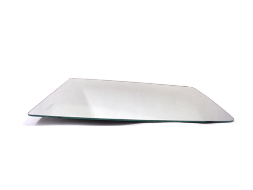 715H--1 Glass, 7 INCHX9.5 INCH Flat Heated