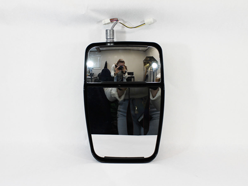 716867 HEAD, L/H MIRROR