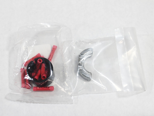 716867 HEAD, L/H MIRROR