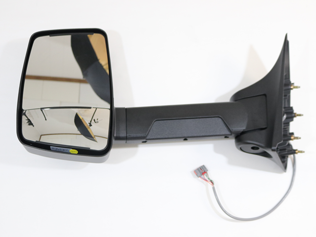 717189 DRIVER'S SIDE ARM & MIRROR ASSEMBLY