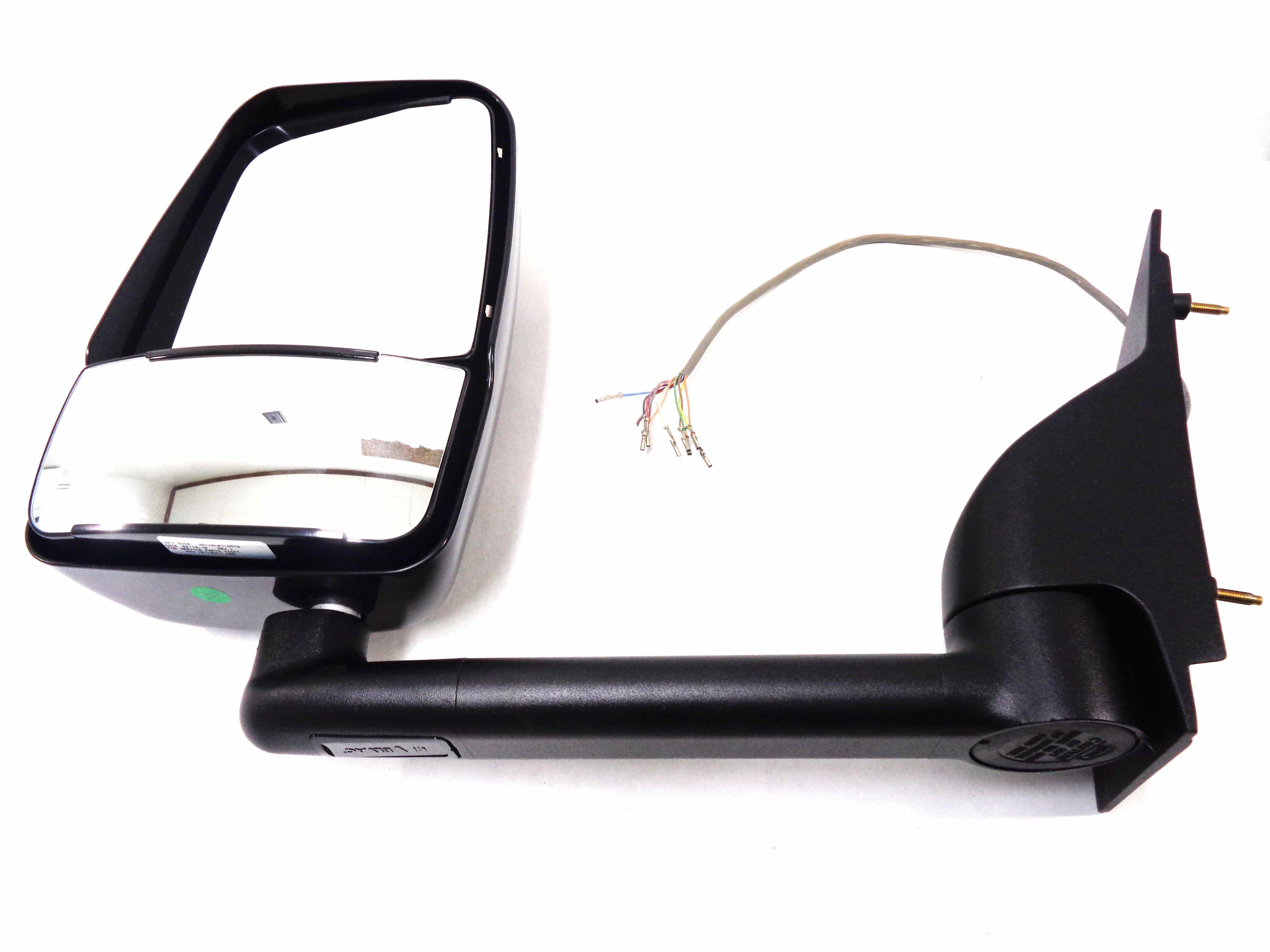 718519 Mirror Assembly, Velvac Bk 96 Hr