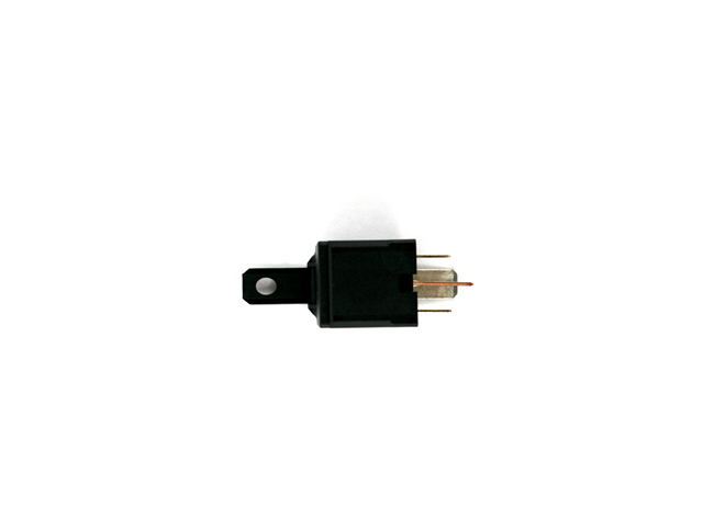 72232 HEAVY DUTY 70 AMP RELAY/ W BRKT & RESISTOR
