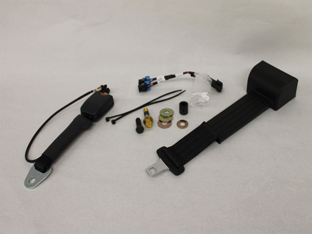 7227120E KIT, 2PT SEATBELT ERGO (AM80)