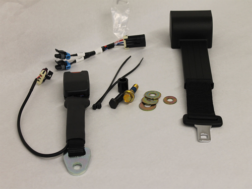 7227120E KIT, 2PT SEATBELT ERGO (AM80)