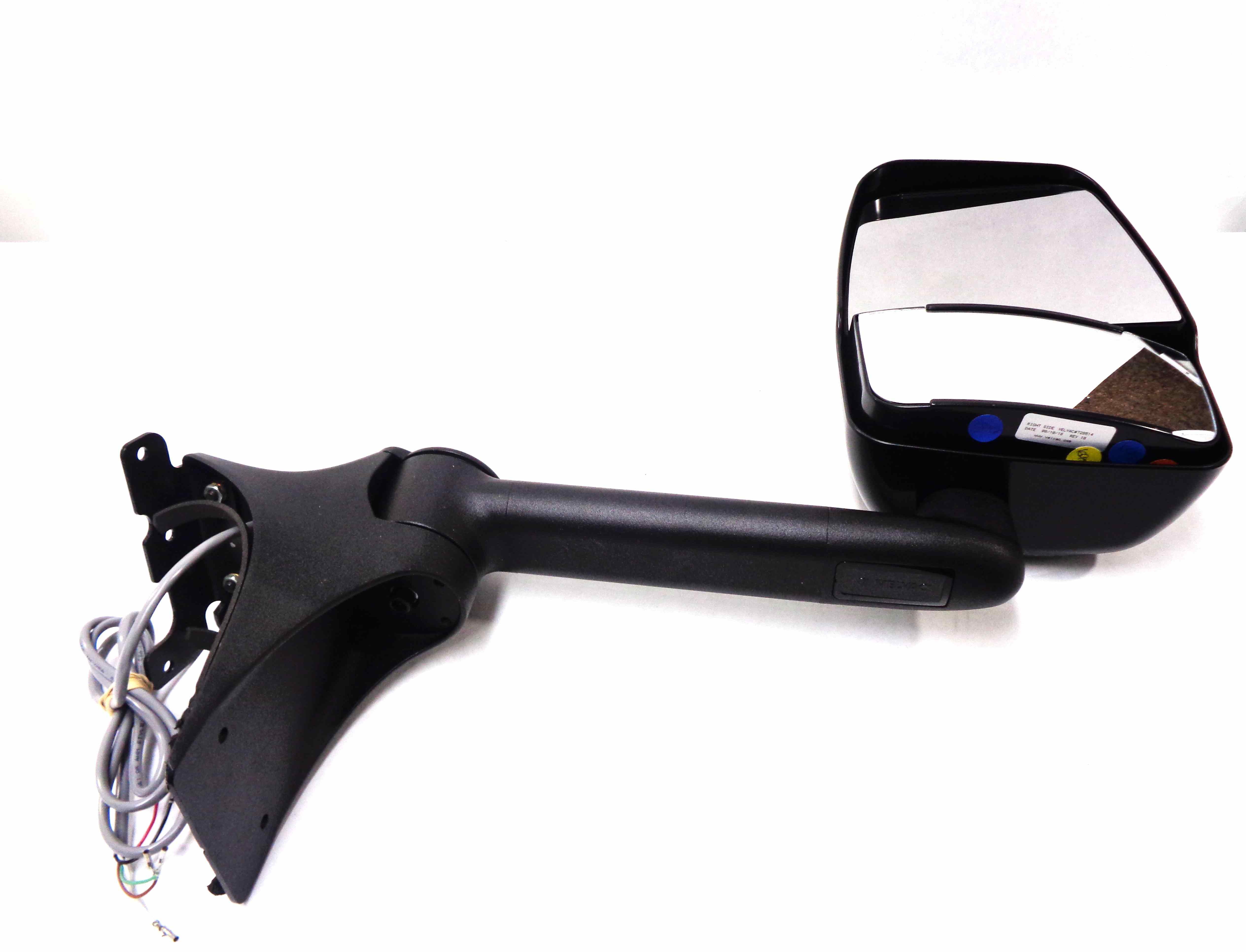 728514 2020Ss System, Ford E, 96 INCH Body, Black, Right Side