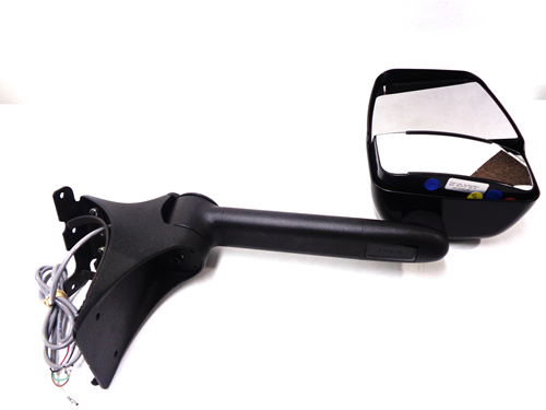 728514 2020Ss System, Ford E, 96 INCH Body, Black, Right Side