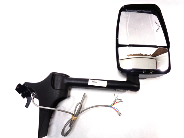 728562 Mirror Assy, R/S