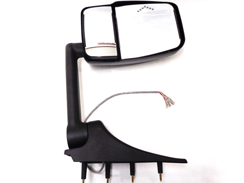 728753 Mirror Assy, D/S