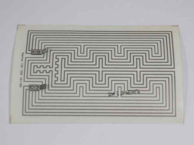 74-4-63 Heater Element No Wires
