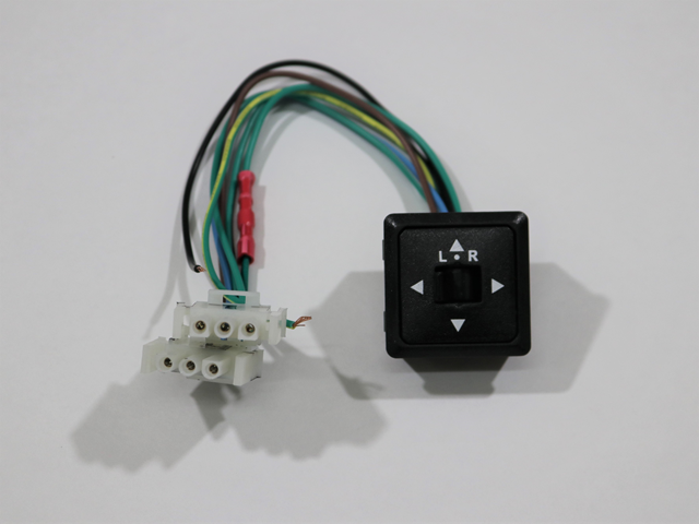 747129 SWITCH,MIRROR REMOTE
