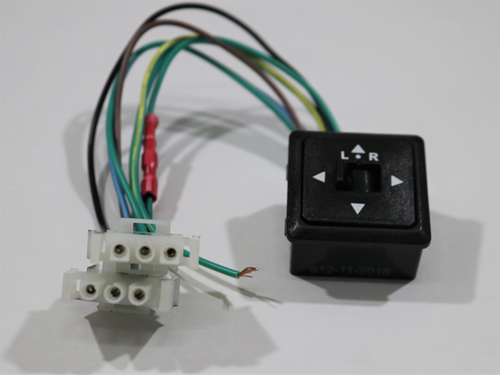 747129 SWITCH,MIRROR REMOTE