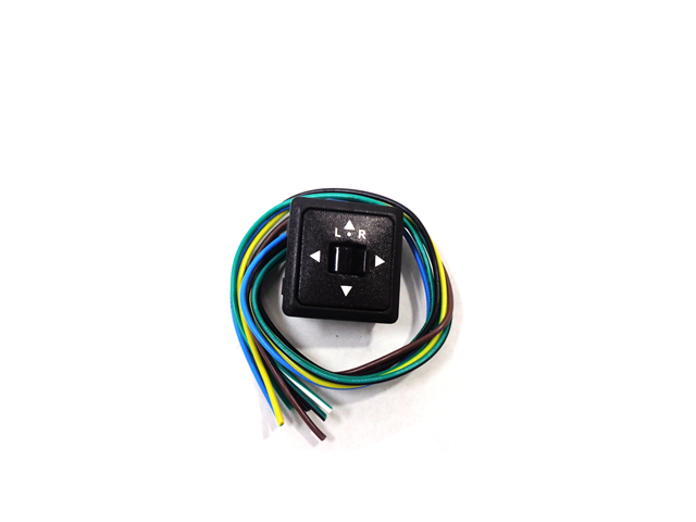 7475720 Mirror Switch, 4-Way Selector, Velvac