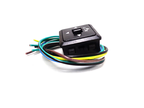 7475720 Mirror Switch, 4-Way Selector, Velvac