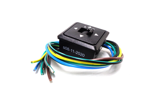 7475720 Mirror Switch, 4-Way Selector, Velvac