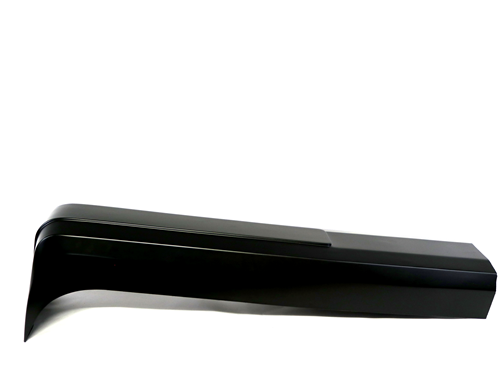 80011 Cover, Rear Help Bumper