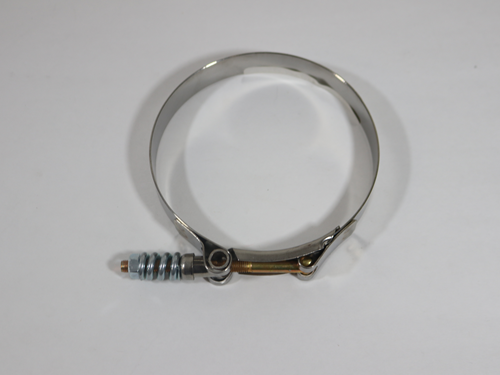 8005316 CLAMP, CHAIRGE AIR HOSE 4 INCH SPRING LOAD