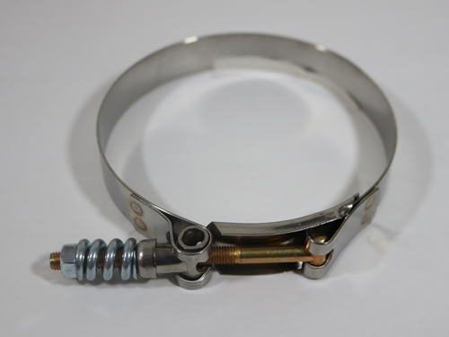 8005316 CLAMP, CHAIRGE AIR HOSE 4 INCH SPRING LOAD