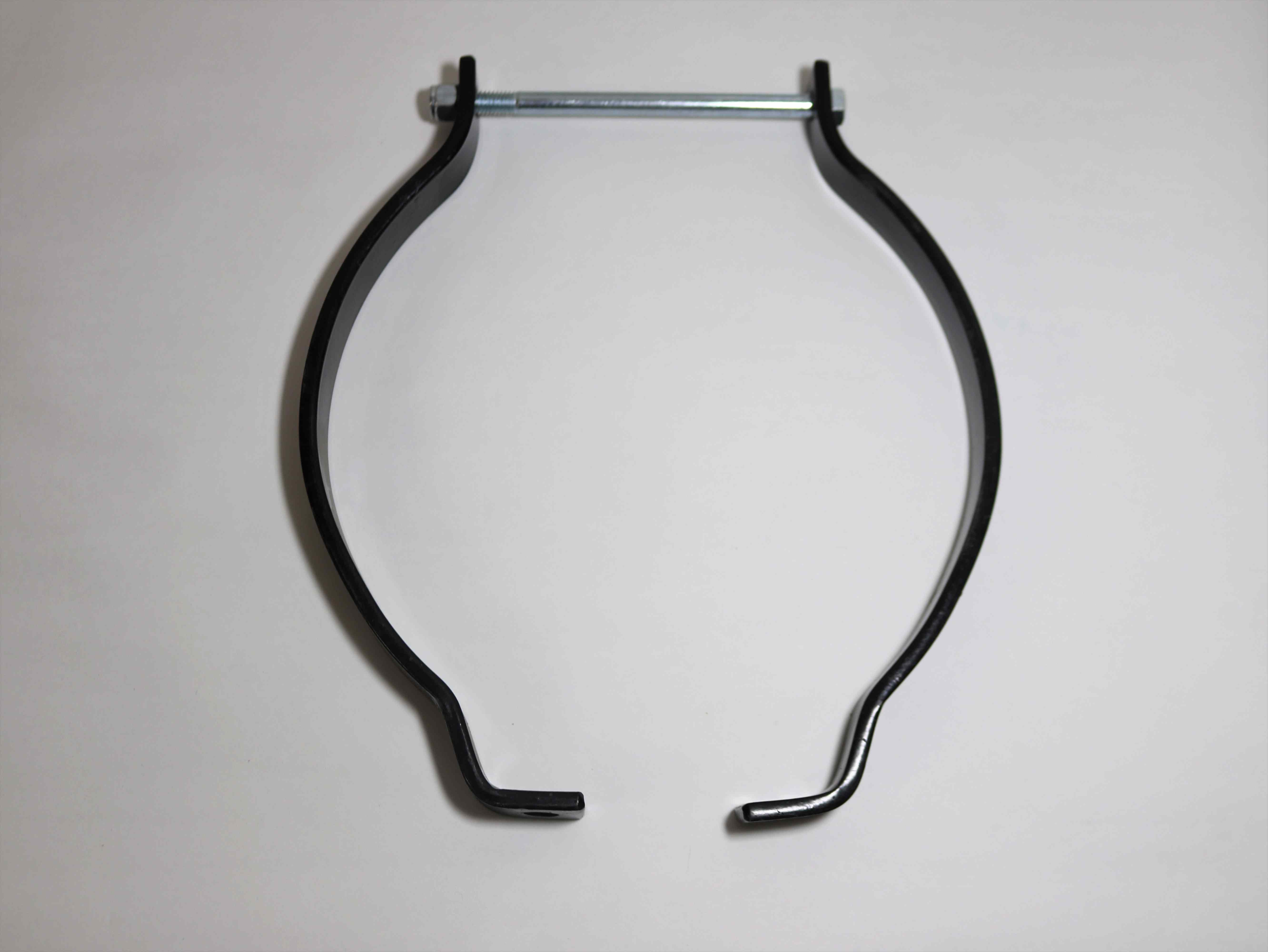 8008856 BRACKET RES. MOUNTING AIR TANKS