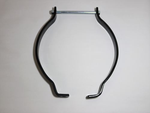 8008856 BRACKET RES. MOUNTING AIR TANKS