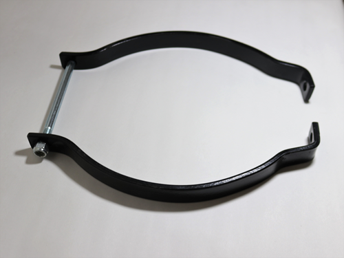 8008856 BRACKET RES. MOUNTING AIR TANKS