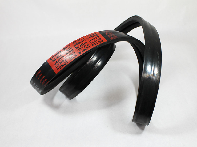 17242 Bando Double V Combo Belt, B83