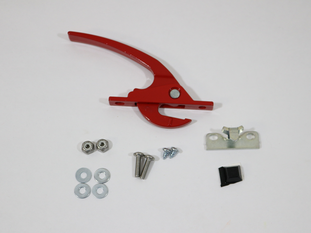 80949 Emergency Window Latch Assy