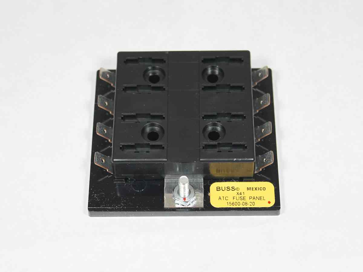 81400 ATC FUSE BLOCK